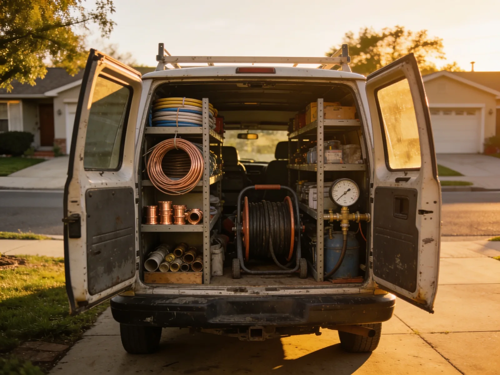 Emergency Plumber company in Barhamsville, VA